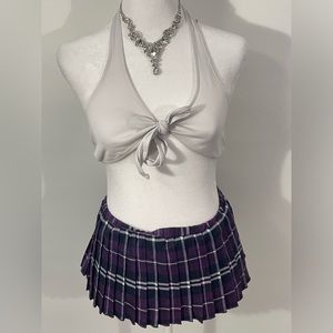 School Girl lingerie